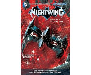 Nightwing Volume 5: Setting Son TP (The New 52) (Nightwing: The New 52!)