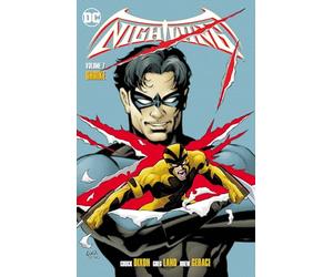 Nightwing Volume 7: Shrike