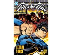 Nightwing Volume 8: Lethal Force