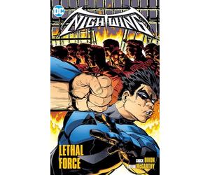 Nightwing Volume 8: Lethal Force