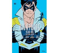 Nightwing: Year One Deluxe Edition