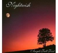 NIGHTWISH "ANGELS FALL FIRST" CD NEW