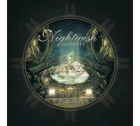 Nightwish : Decades CD Album (Jewel Case) 2 discs (2019) NEW Amazing Value