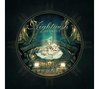 Nightwish : Decades CD Album (Jewel Case) 2 discs (2019) NEW Amazing Value