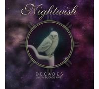 Nightwish - Decades: Live In Buenos Aires (2CD Digipack)