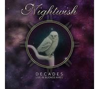 Nightwish Decades (Live In Buenos Aires) Blu-Ray NEW