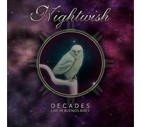 Nightwish - Decades: Live Buenos Aires ltd Digibook