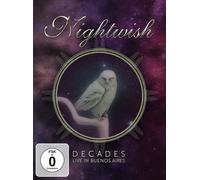 Nightwish - Decades: Live Buenos Aires ltd Digibook