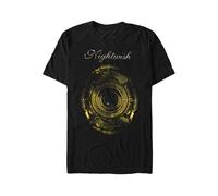 Nightwish - Decades - T-Shirt - black - M - 100% Cotton M