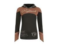 Nightwish EMP Signature Collection Long-sleeved Top black brown XXL