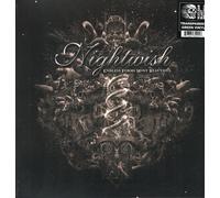 Nightwish - Endless Forms Most Beautiful Ltd. Transparent Green - Colored 2 Vinyl