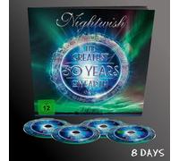Nightwish - Greatest 30 Years On Earth - 3CD + BR | Presale Ships By 11.12.26