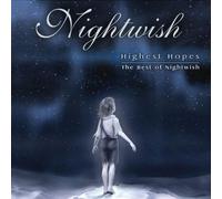 Nightwish Highest hopes, the best of Nightwish CD multicolor Onesize