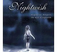 Nightwish Highest hopes, the best of Nightwish CD multicolor Onesize