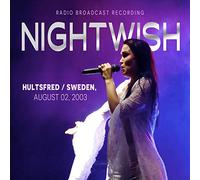 Nightwish - Hultsfred, Sweden, August 02, 2003