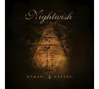 Nightwish: HUMAN. :II: NATURE. 3CD Earbook (48p booklet) incl. Bonus instrumenta