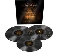 Nightwish - HUMAN. :II: NATURE. (3LP black in sleeve incl. 12p Booklet) [VINYL]