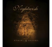Nightwish - HUMAN. II NATURE. - CD - 57 - C23z