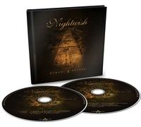 Nightwish Human. : : Nature. (CD) Album Digibook