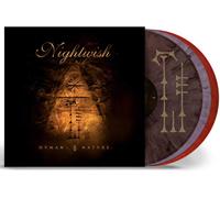 Nightwish - HUMAN. :II: NATURE. eco vinyl (2022) [VINYL]