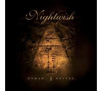 NIGHTWISH - HUMAN.:II:NATURE. INCL.12P BOOKLET/LIMITED EDITION 3 VINYL LP NEW