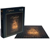 Nightwish - Human. :II: Nature. Jigsaw Puzzle 500 Pieces Official - puznight3