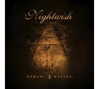 Nightwish - Human. :Ii: Nature. Ltd. Astro Green - Colored 3 Vinyl