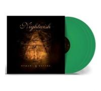 Nightwish - HUMAN. :II: NATURE. (Ltd.3LP / Astro Green Vinyl) [VINYL]