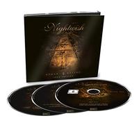 Nightwish - HUMAN. :II: NATURE. Tour Edition (2CD plus Blu-Ray Digibook)