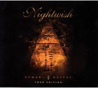 Nightwish - HUMAN. :II: NATURE. Tour Edition (2CD plus Blu-Ray Digibook)