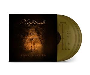 Nightwish Human. :||: Nature. LP multicolor Onesize