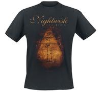 Nightwish Human. :||: Nature. T-Shirt black