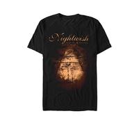 Nightwish - Human. Nature. - T-Shirt - black - S - 100% Cotton
