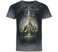 Nightwish Imaginaerum T-shirt black 4XL