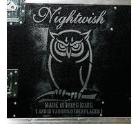 Nightwish - Made in Hong Kong: & In Various Other Places