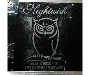 Nightwish - Made in Hong Kong: & In Various Other Places