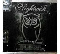 NIGHTWISH "MADE IN HONG KONG (LIVE)" CD+DVD NEW