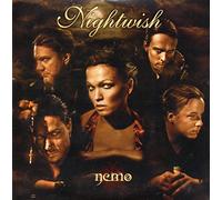 NIGHTWISH - Nemo 4-track CARD SLEEVE - 1) Nemo 2) Planet hell 3) White night fantasy (Non album bonus track) 4) Nemo (orchestral version) - CDSINGLE
