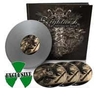 NIGHTWISH - NIGHTWISH, Endless forms most beautiful EARBOOK DE - Buch + 3CD + 10"
