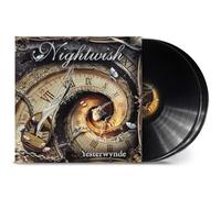 Nightwish - Nightwish, Neues Album 2024, Yesterwynde, Schwarzes Doppelvinyl, 2 LP