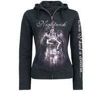 Nightwish Once - 10th Anniversary Hoodie Jacket black L