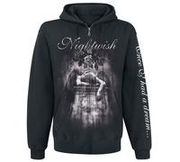 Nightwish Once - 10th Anniversary Hoodie Jacket black S