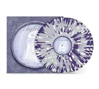 Nightwish 'Once' 2LP Clear White Purple Splatter Vinyl