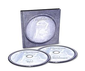 Nightwish - Once (Remastered) [Digi, in lbum CD & instrumental CD]