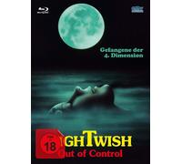 Nightwish - Out of Control - Mediabook (Blu-ray) Alisha Das Tom Dugan Bruce Cook