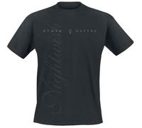 Nightwish Plain T-shirt black XXL