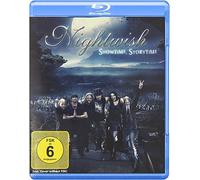 Nightwish: Showtime, Storytime Blu-Ray (2014) Nightwish cert E 2 discs
