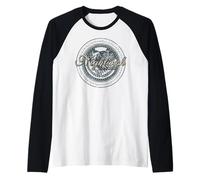 Nightwish Since 1996 (2021 version) Raglan Baseball Tee