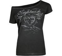 Nightwish Stone Angel T-shirt black S