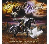 Nightwish Tales from the Elvenpath: Best of (CD) Album
